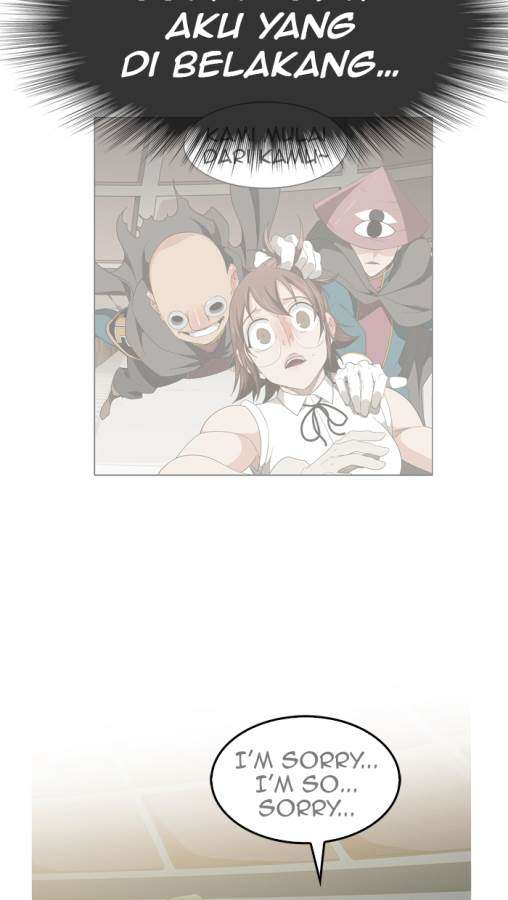 The God of High School Chapter 251 Gambar 37