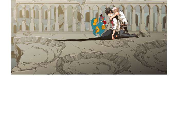 The God of High School Chapter 251 Gambar 38