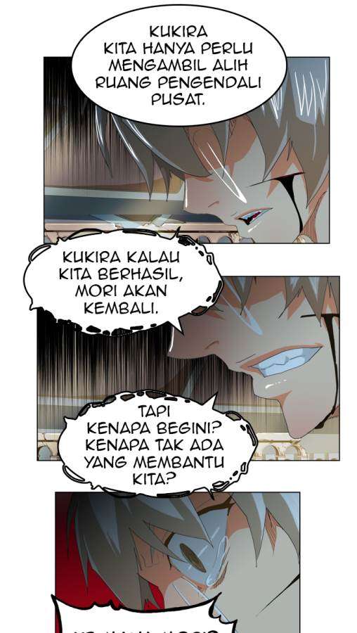 The God of High School Chapter 251 Gambar 39