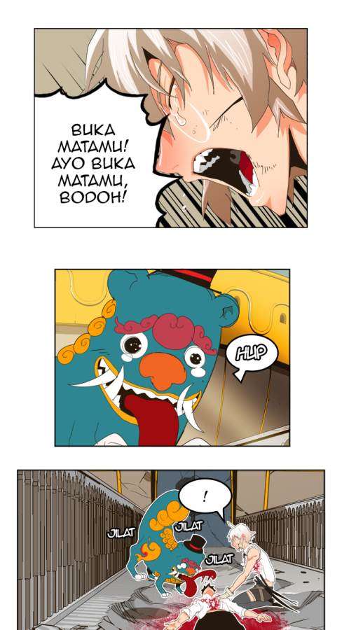 The God of High School Chapter 251 Gambar 4