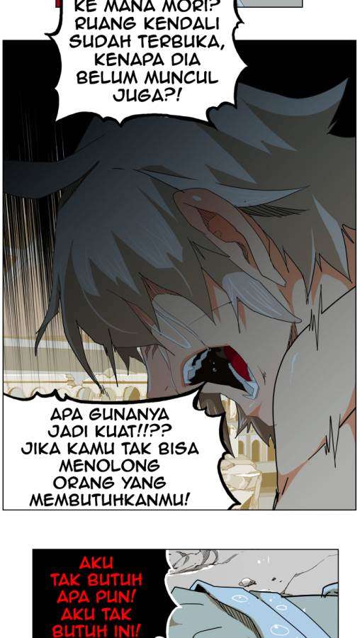 The God of High School Chapter 251 Gambar 40