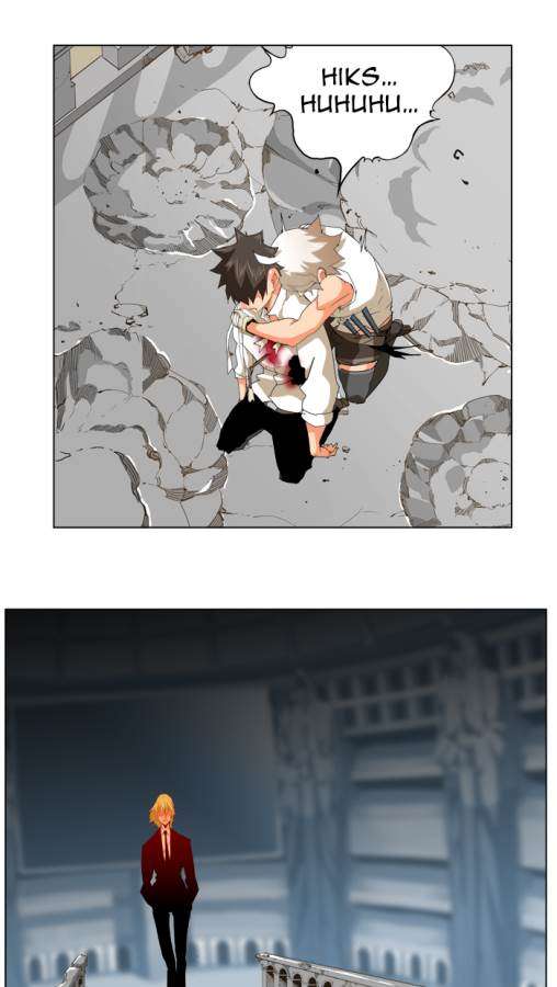 The God of High School Chapter 251 Gambar 42