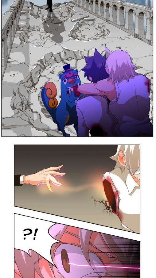 The God of High School Chapter 251 Gambar 43