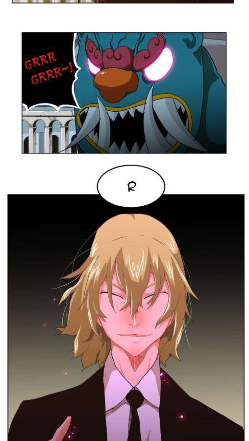 The God of High School Chapter 251 Gambar 45