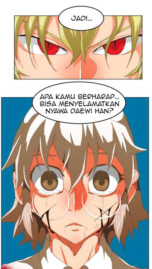 The God of High School Chapter 251 Gambar 47