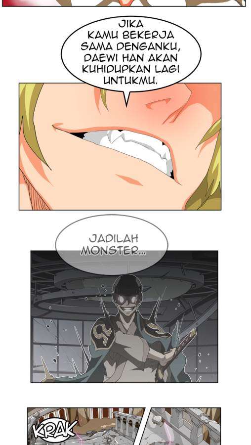 The God of High School Chapter 251 Gambar 48