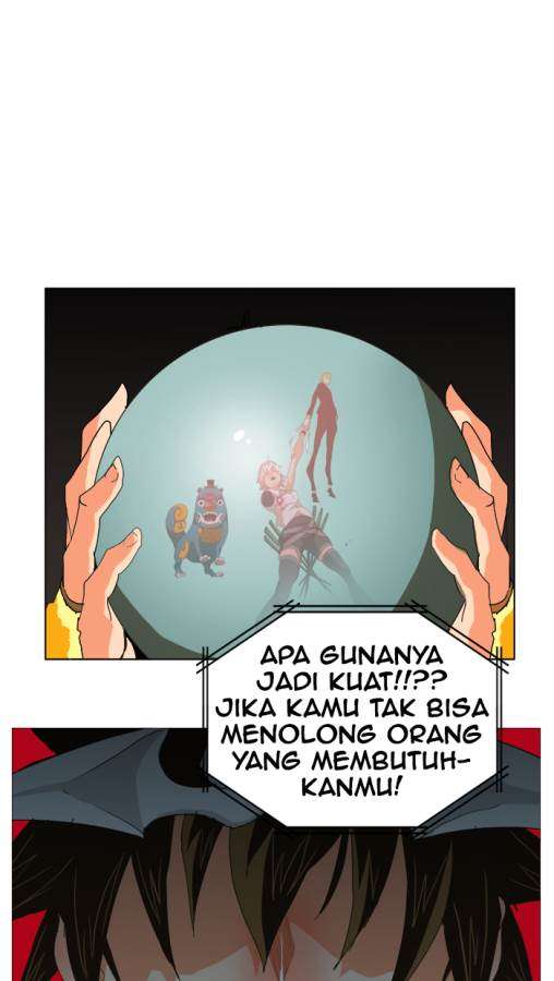 The God of High School Chapter 251 Gambar 55