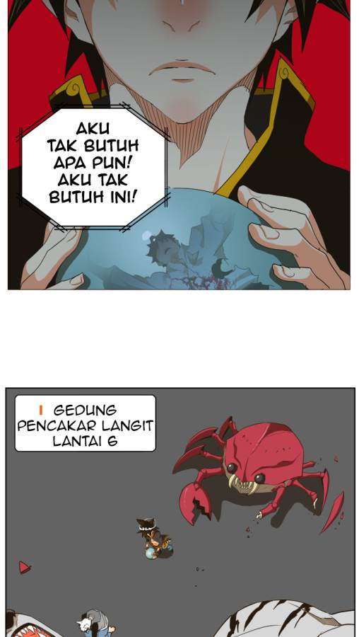 The God of High School Chapter 251 Gambar 56