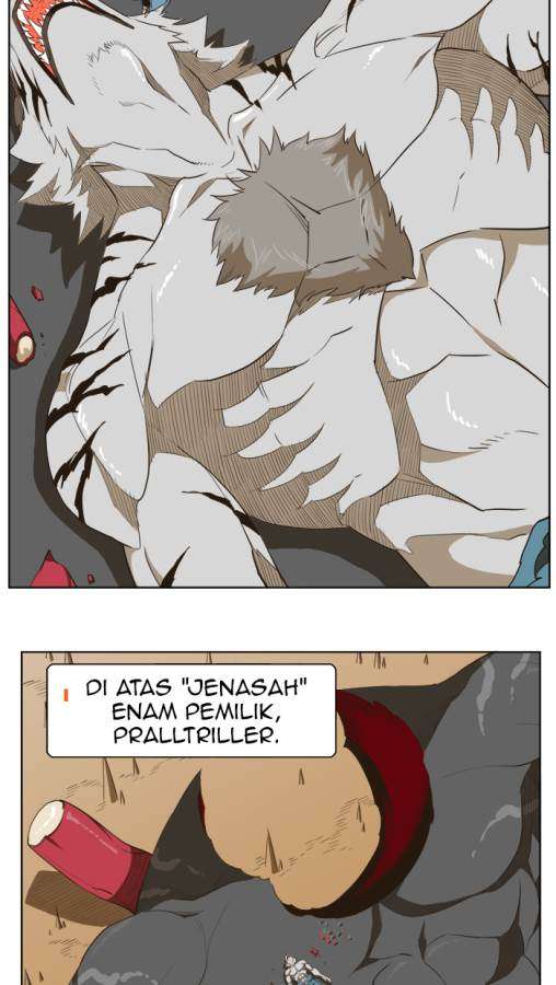 The God of High School Chapter 251 Gambar 57