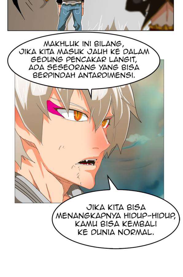 The God of High School Chapter 251 Gambar 60