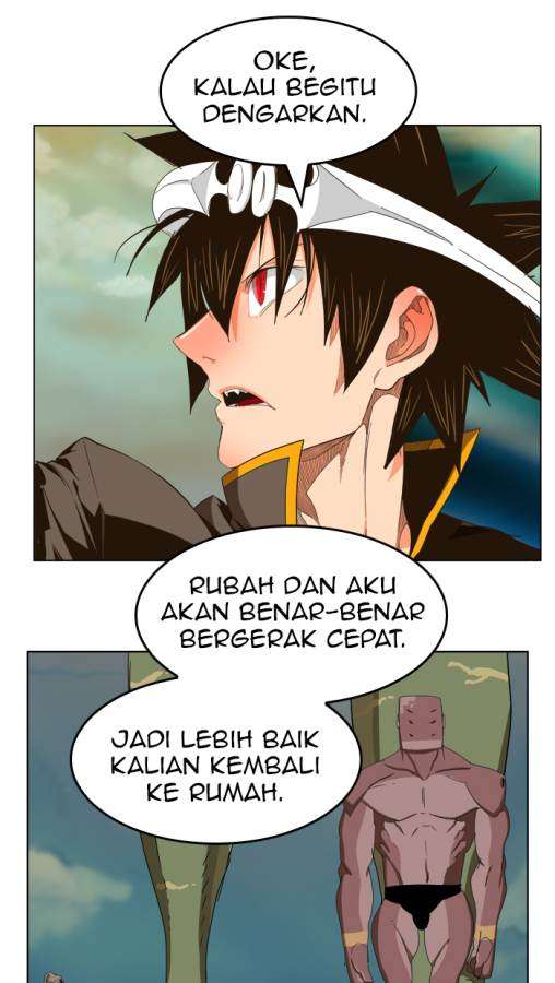 The God of High School Chapter 251 Gambar 61