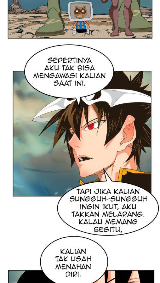 The God of High School Chapter 251 Gambar 62