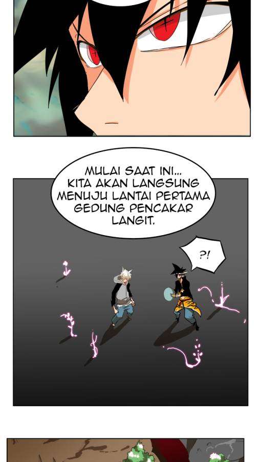 The God of High School Chapter 251 Gambar 63