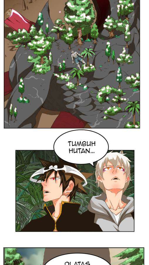 The God of High School Chapter 251 Gambar 64