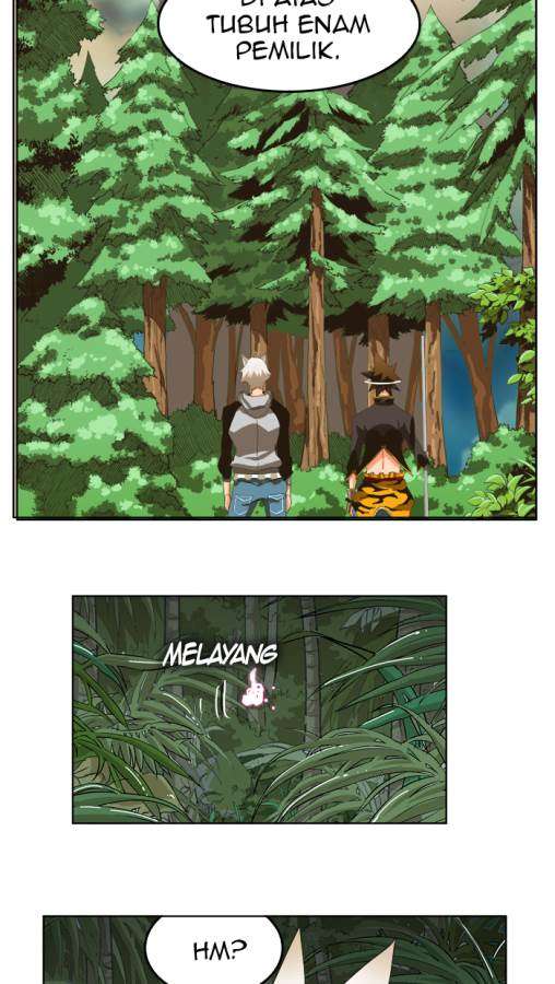 The God of High School Chapter 251 Gambar 65