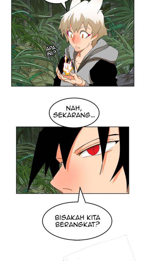 The God of High School Chapter 251 Gambar 66