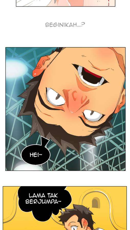 The God of High School Chapter 251 Gambar 7