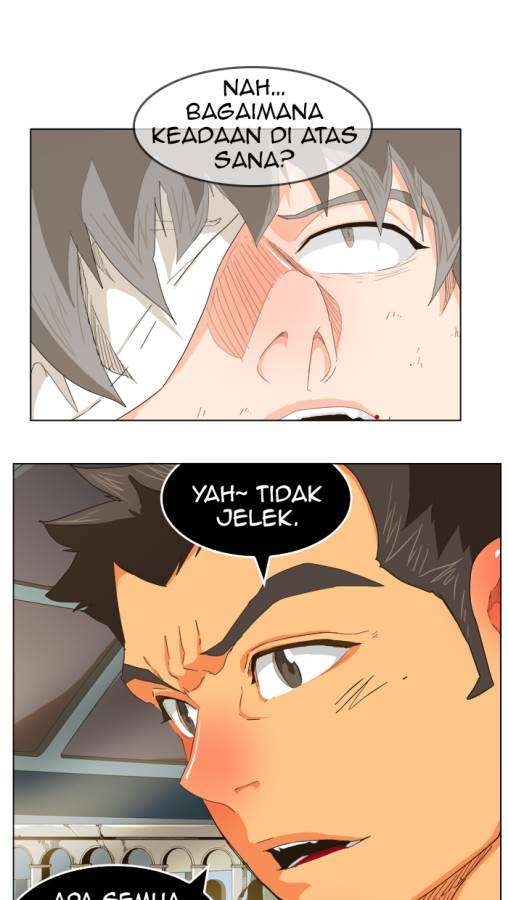 The God of High School Chapter 251 Gambar 9