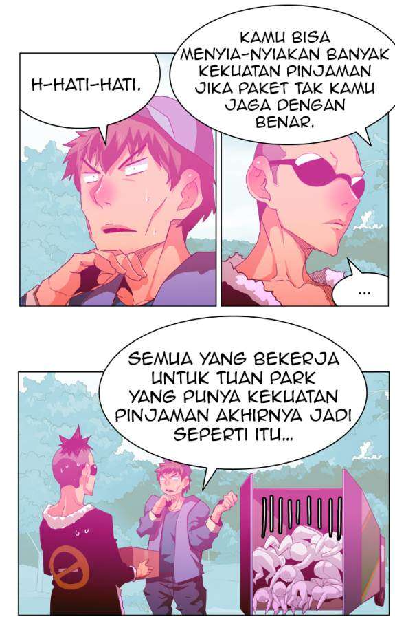 The God of High School Chapter 250 Gambar 10