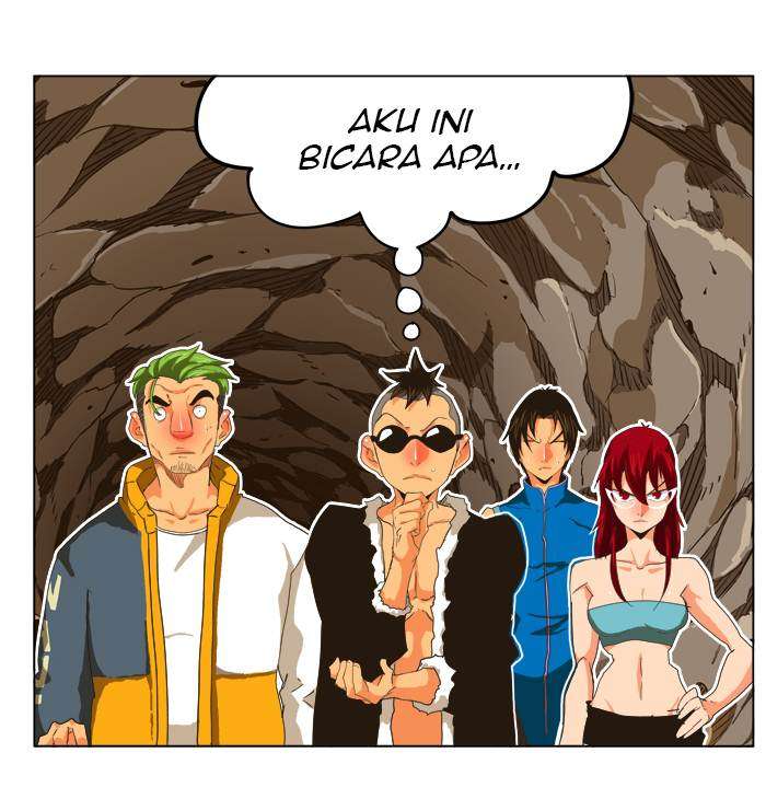 The God of High School Chapter 250 Gambar 12