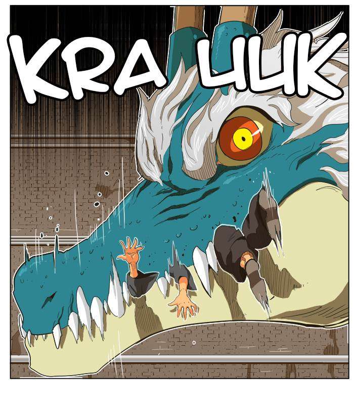 The God of High School Chapter 250 Gambar 14