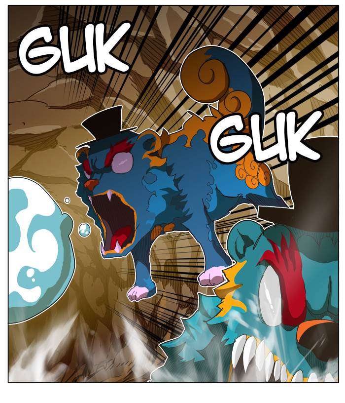 The God of High School Chapter 250 Gambar 15