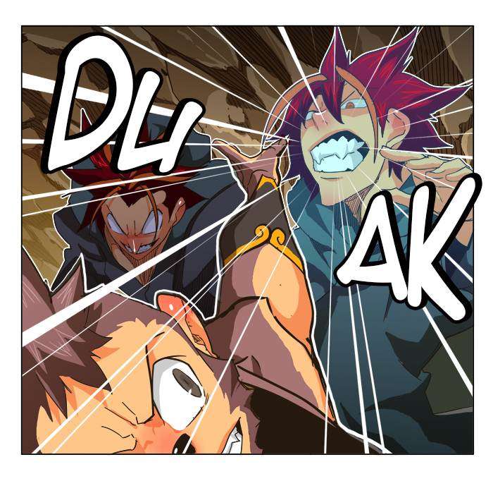 The God of High School Chapter 250 Gambar 18