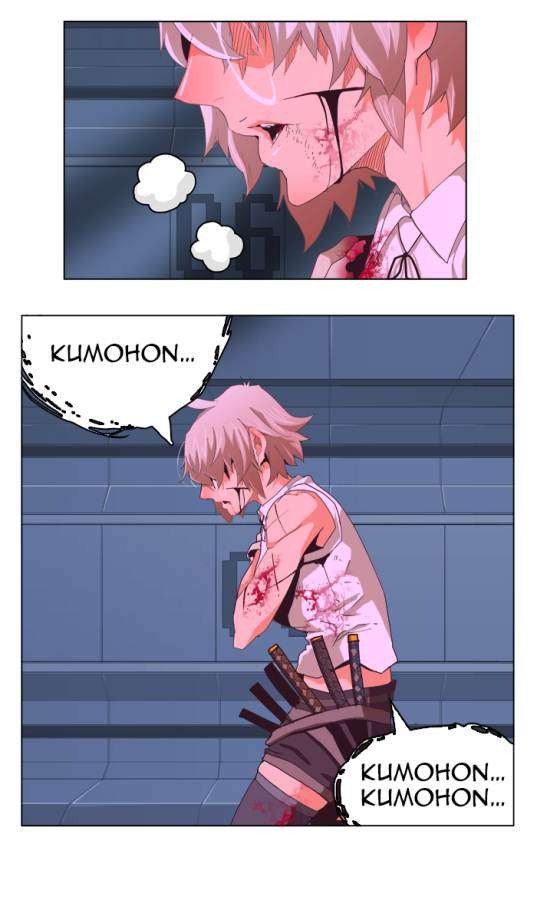 Manhwa The God of High School Chapter 250 gambar nomor 2