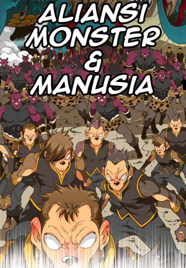 The God of High School Chapter 250 Gambar 21