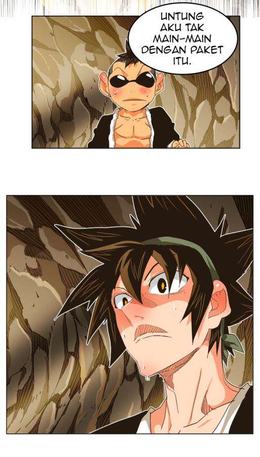 The God of High School Chapter 250 Gambar 22