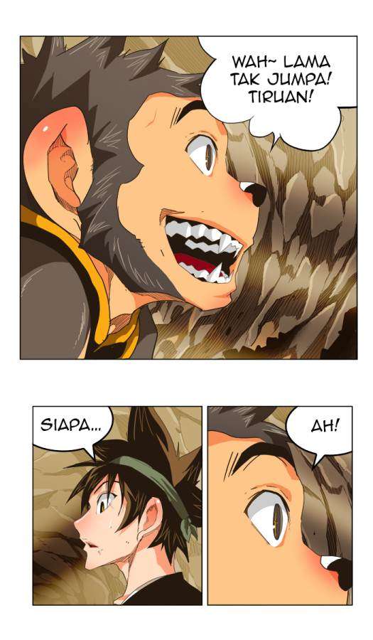 The God of High School Chapter 250 Gambar 24