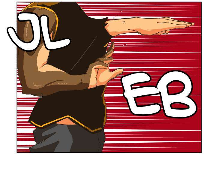 The God of High School Chapter 250 Gambar 31