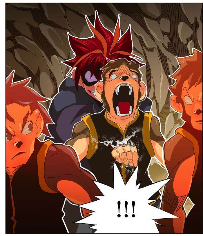 The God of High School Chapter 250 Gambar 32