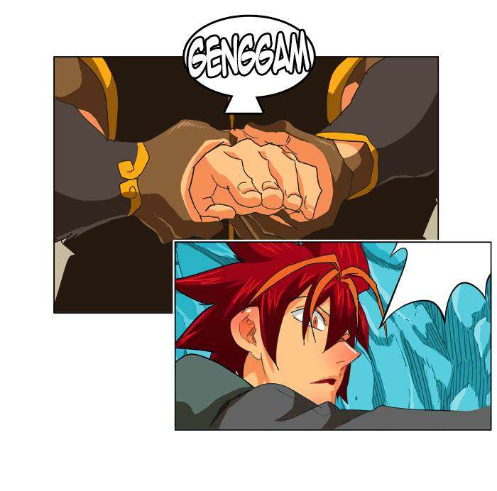 The God of High School Chapter 250 Gambar 33