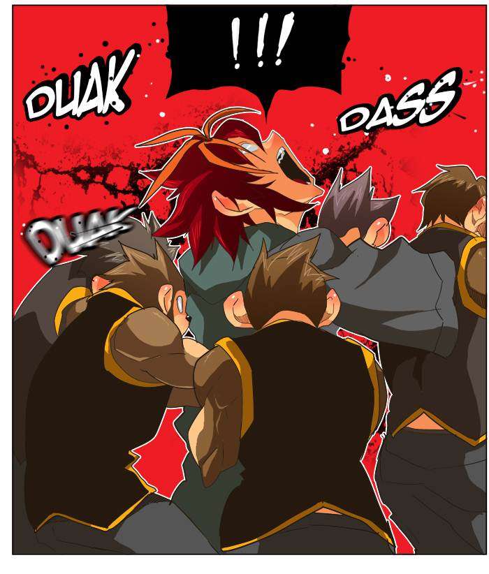 The God of High School Chapter 250 Gambar 34