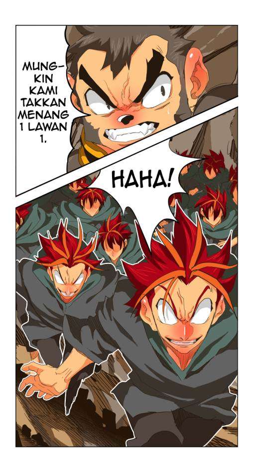 The God of High School Chapter 250 Gambar 35