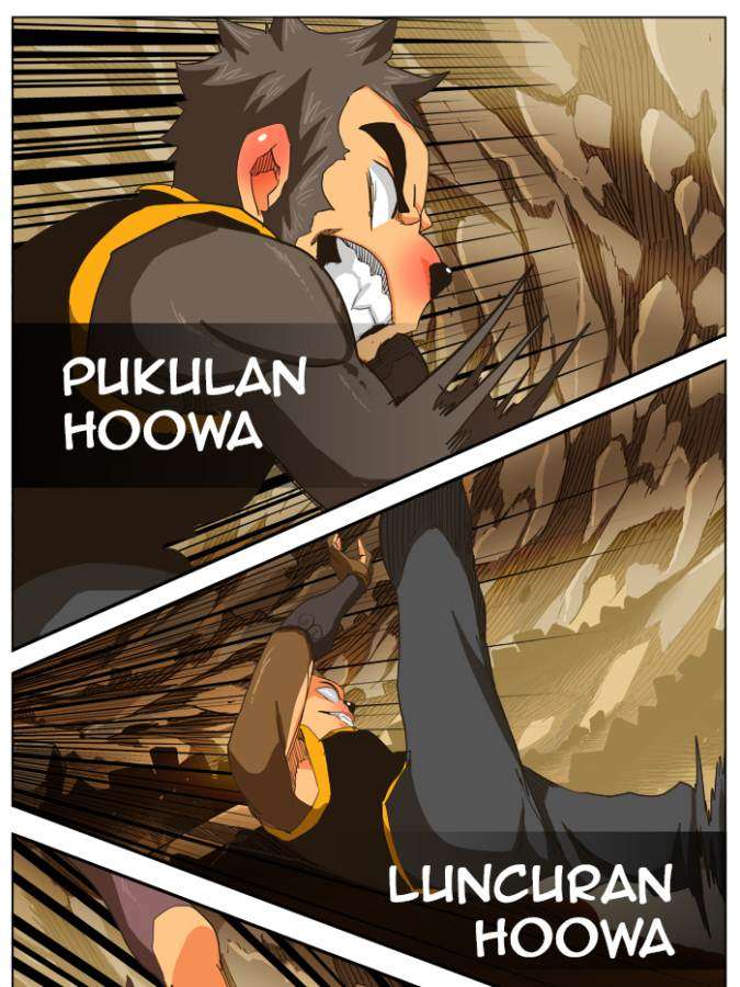 The God of High School Chapter 250 Gambar 37