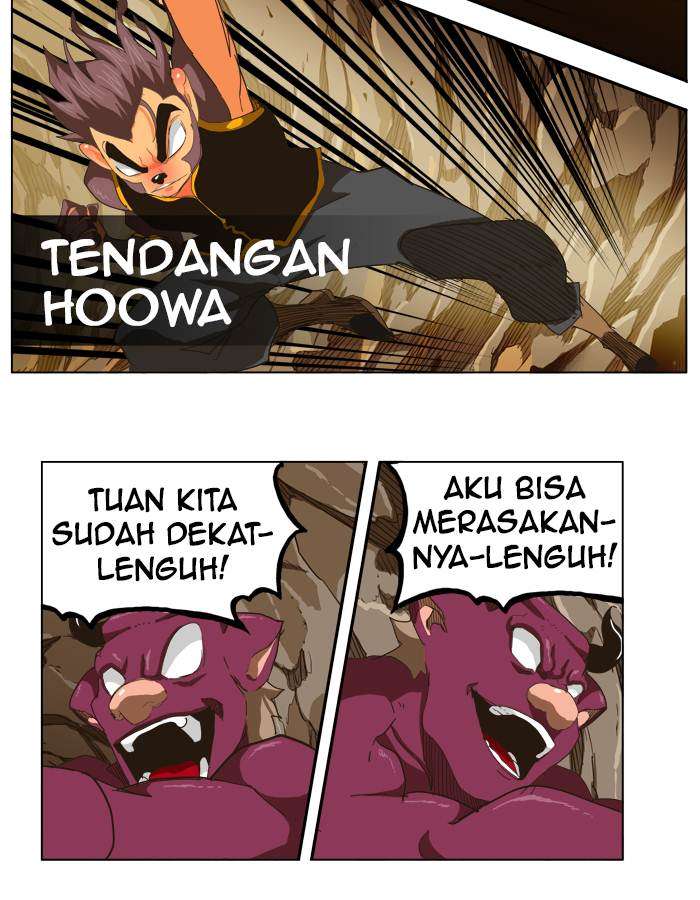 The God of High School Chapter 250 Gambar 38