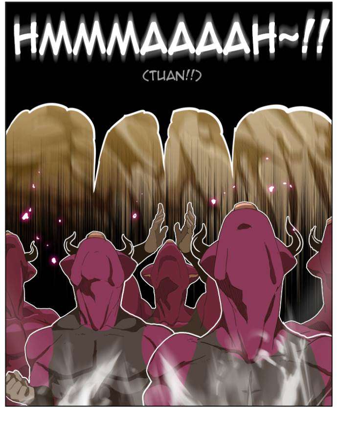 The God of High School Chapter 250 Gambar 39