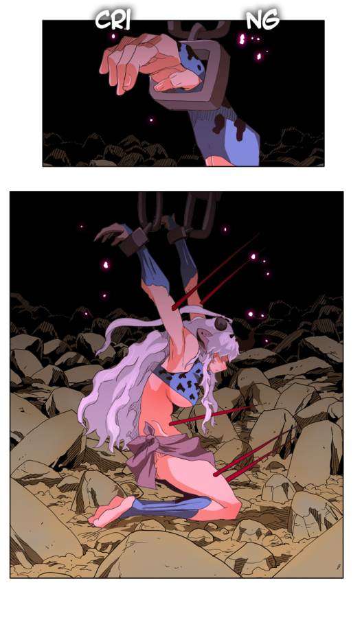 The God of High School Chapter 250 Gambar 40