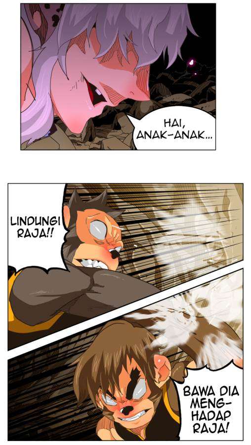 The God of High School Chapter 250 Gambar 41