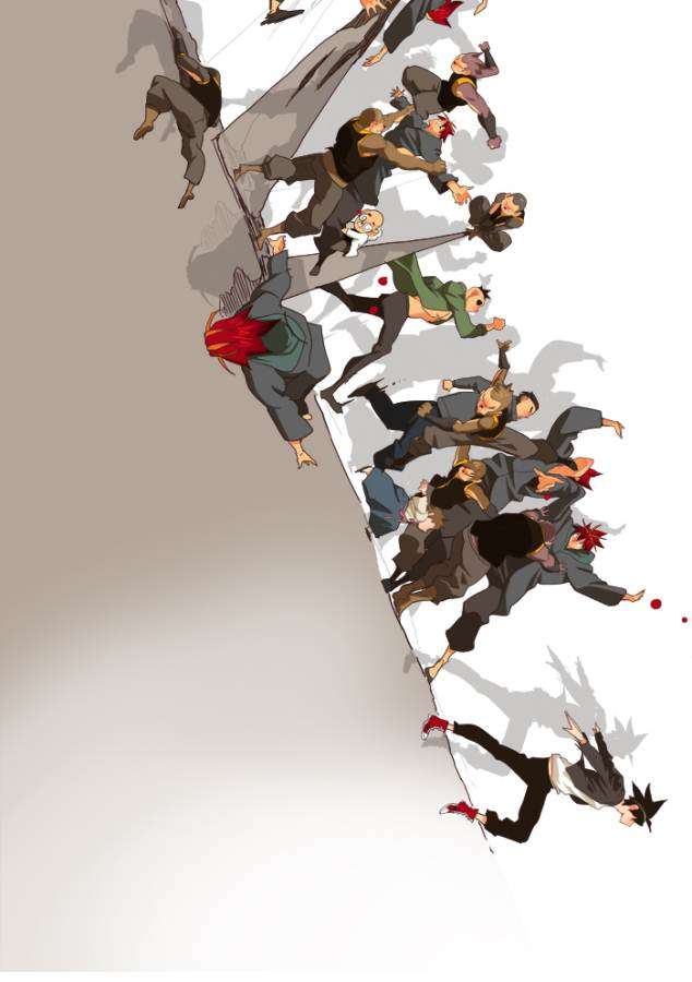 The God of High School Chapter 250 Gambar 44