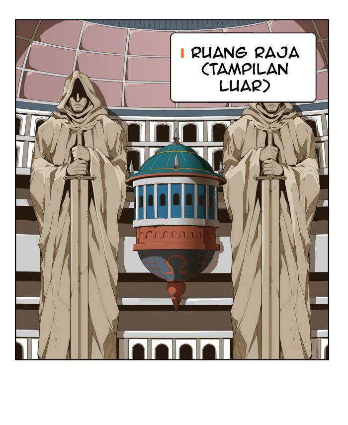 The God of High School Chapter 250 Gambar 47