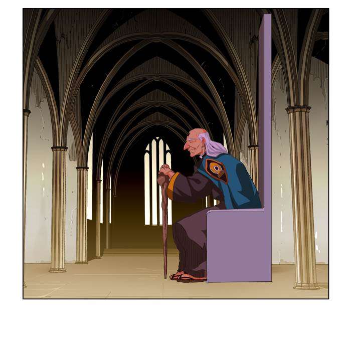 The God of High School Chapter 250 Gambar 48