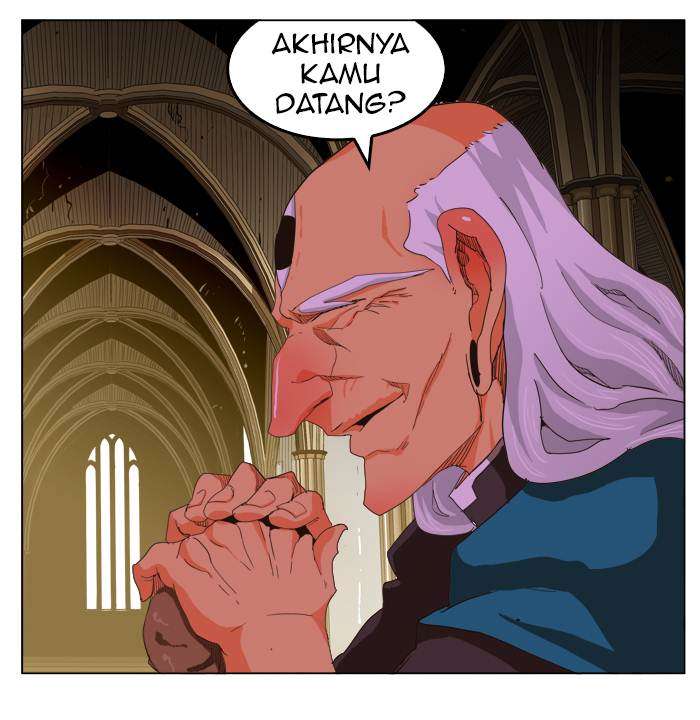 The God of High School Chapter 250 Gambar 49