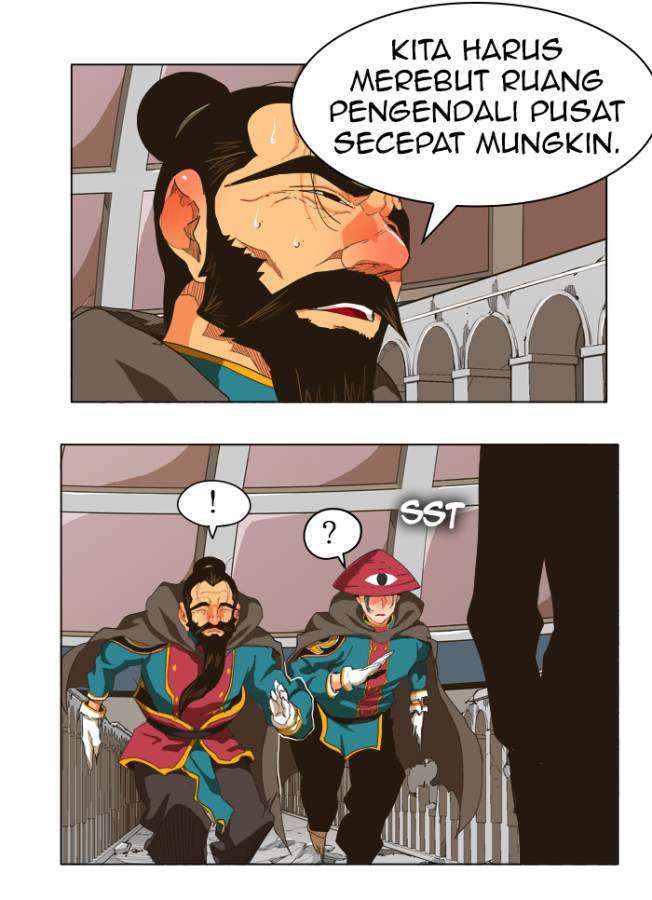 The God of High School Chapter 250 Gambar 5