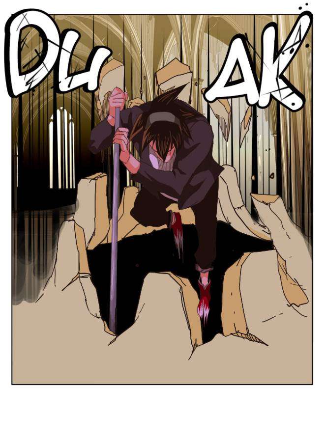 The God of High School Chapter 250 Gambar 50