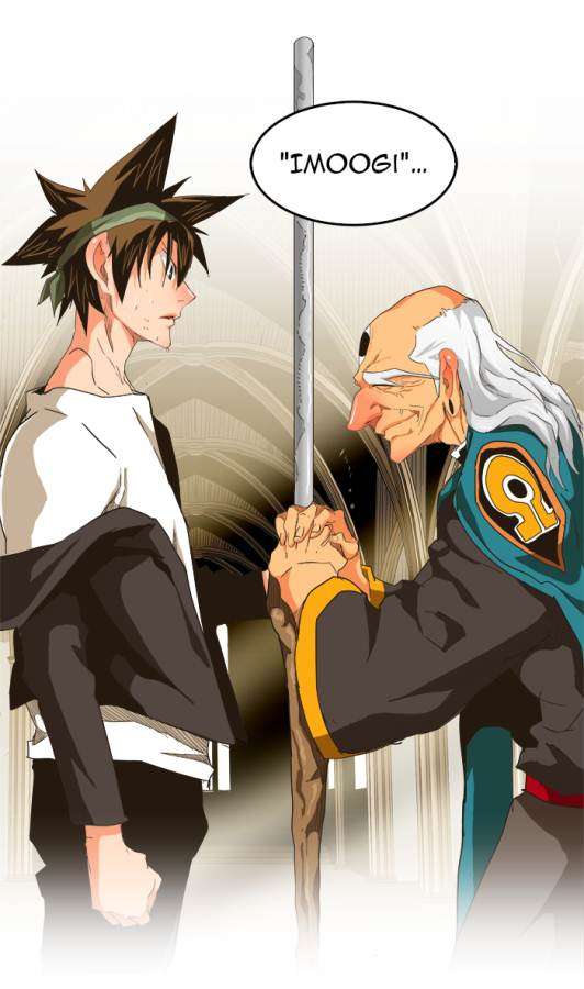 The God of High School Chapter 250 Gambar 51