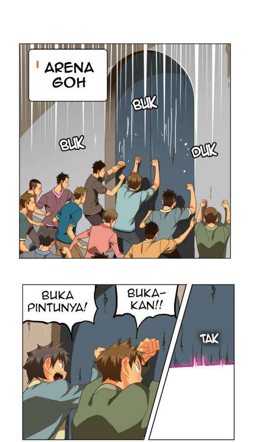 The God of High School Chapter 250 Gambar 55