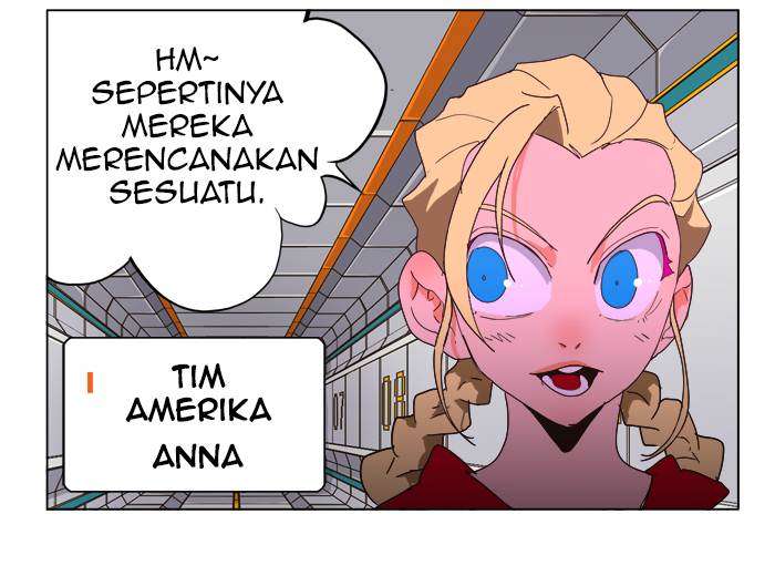 The God of High School Chapter 250 Gambar 61